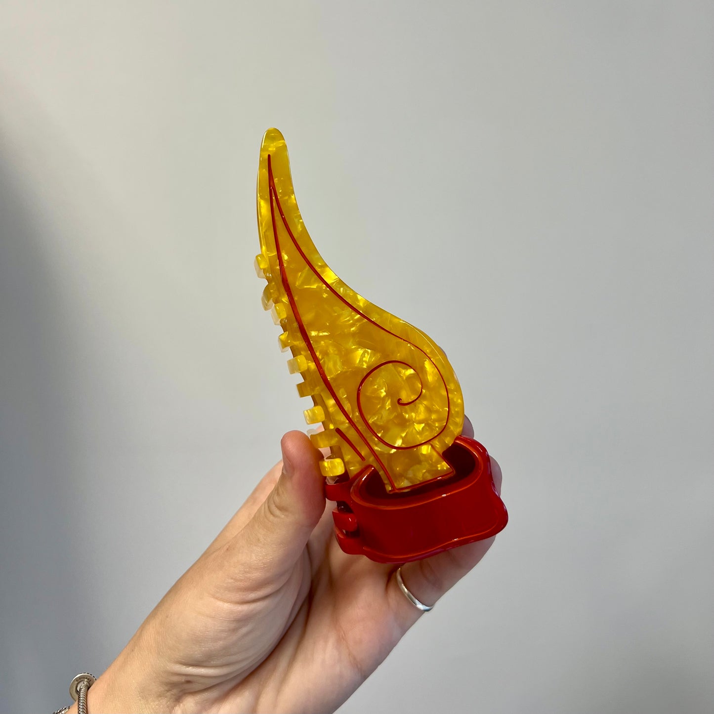 Crown Prince Claw Clip