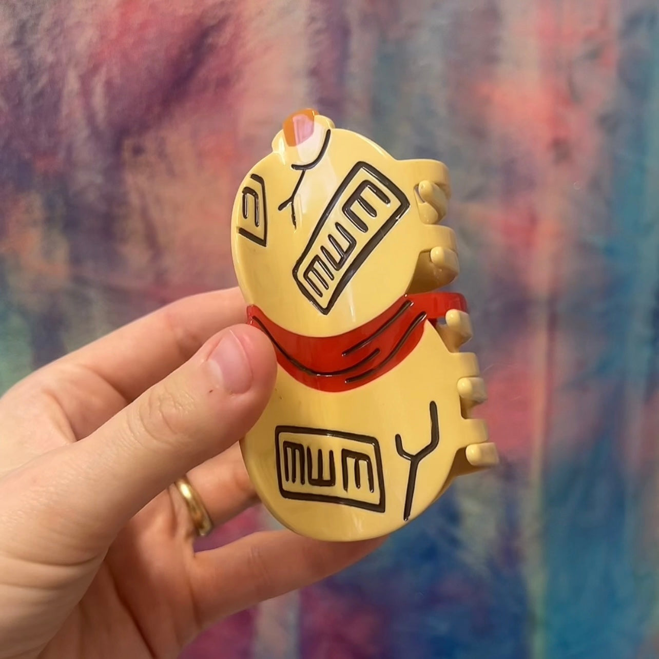 Gourd Claw Clip PREORDER