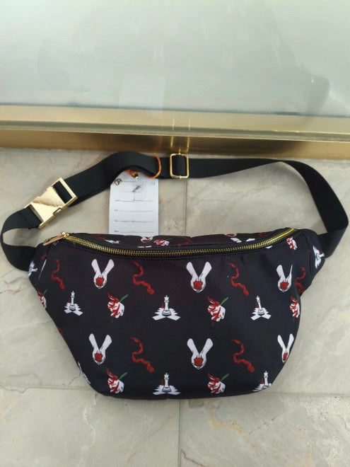 book cover fanny pack (preorder!)