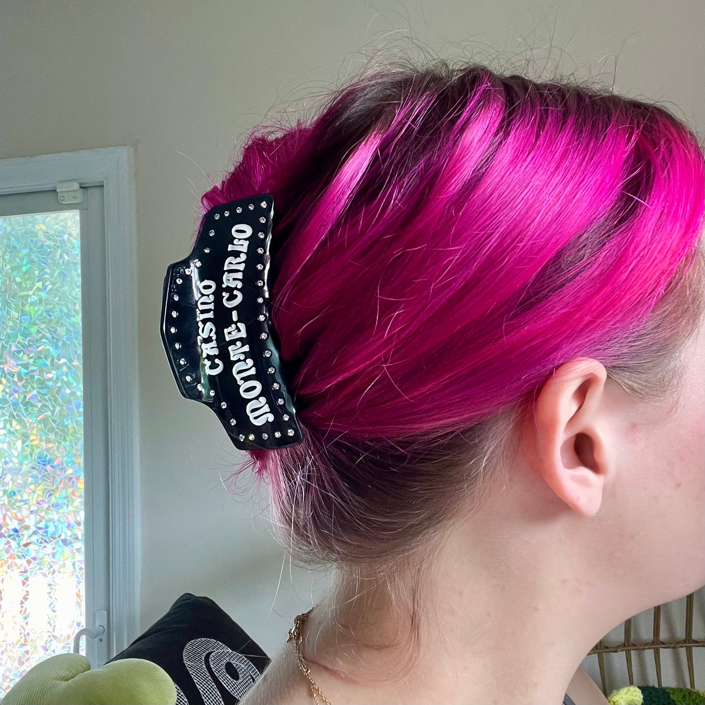 Prom Claw Clip