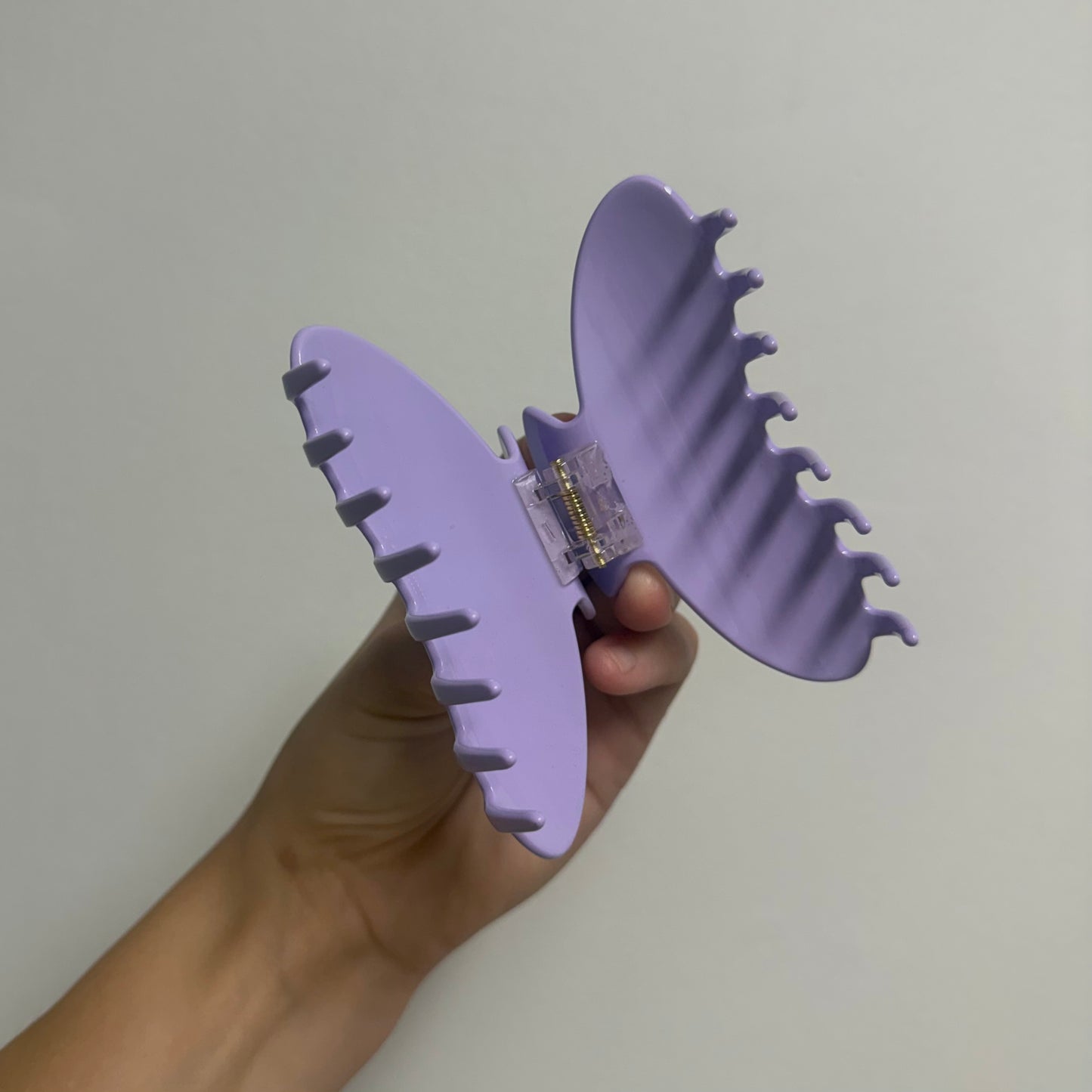 Purple’s Cool Claw clip