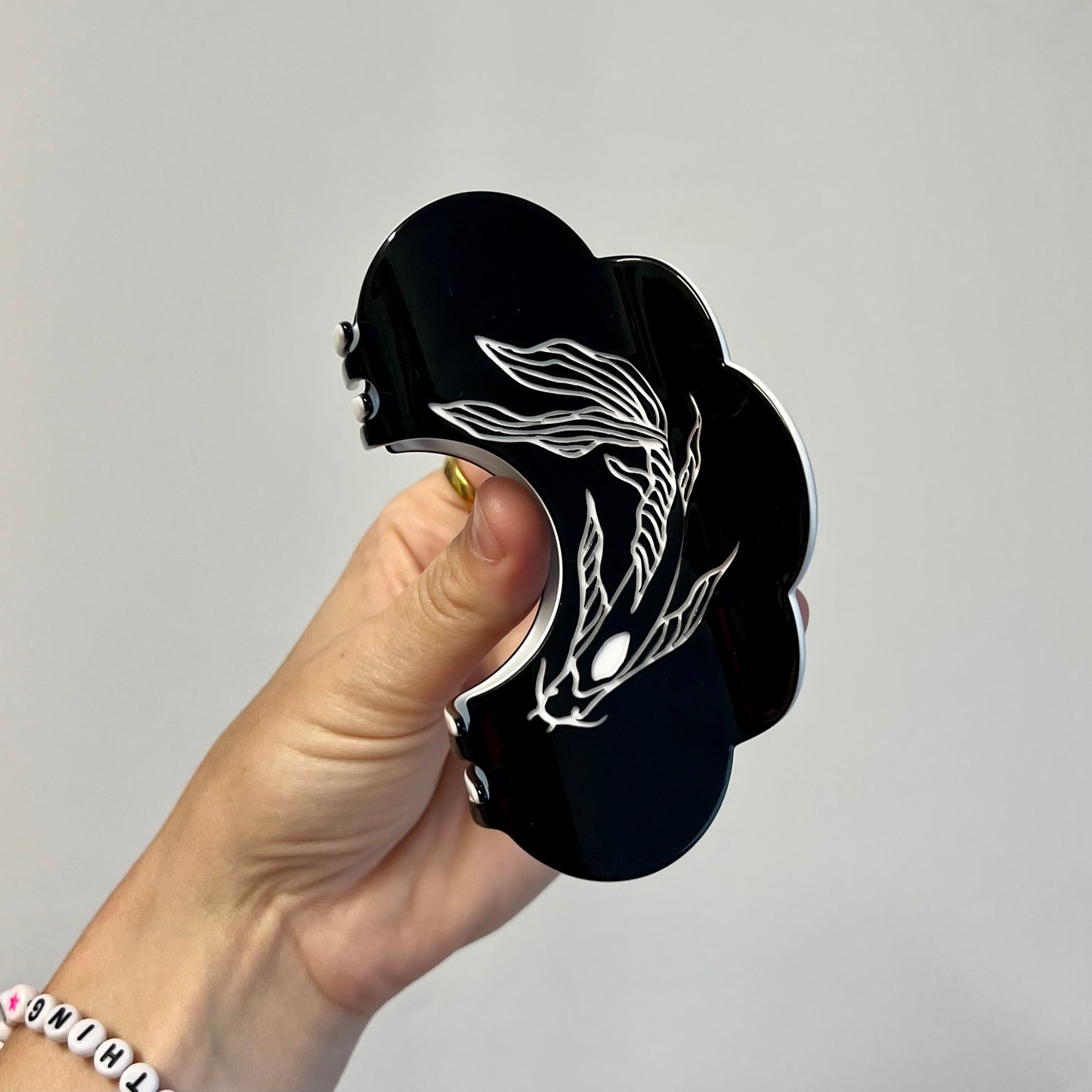 Balance Claw Clip