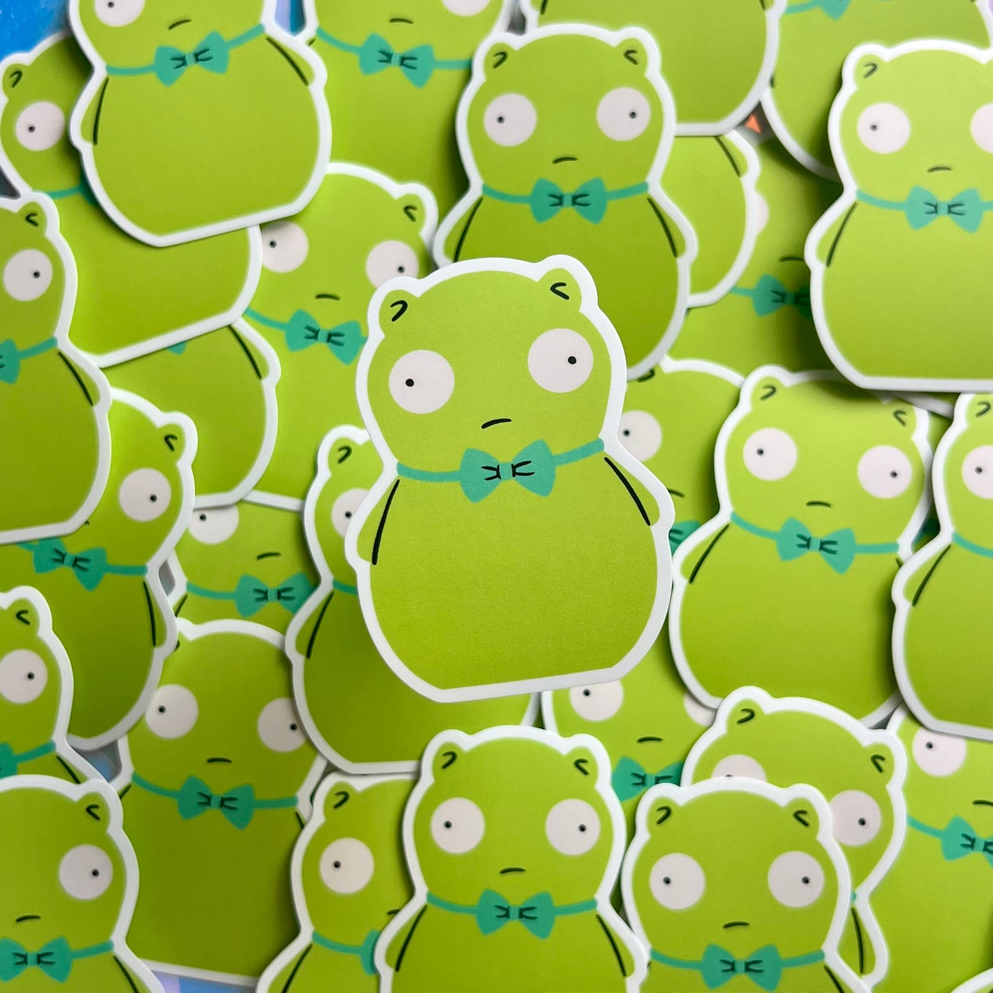 Nightlight Sticker