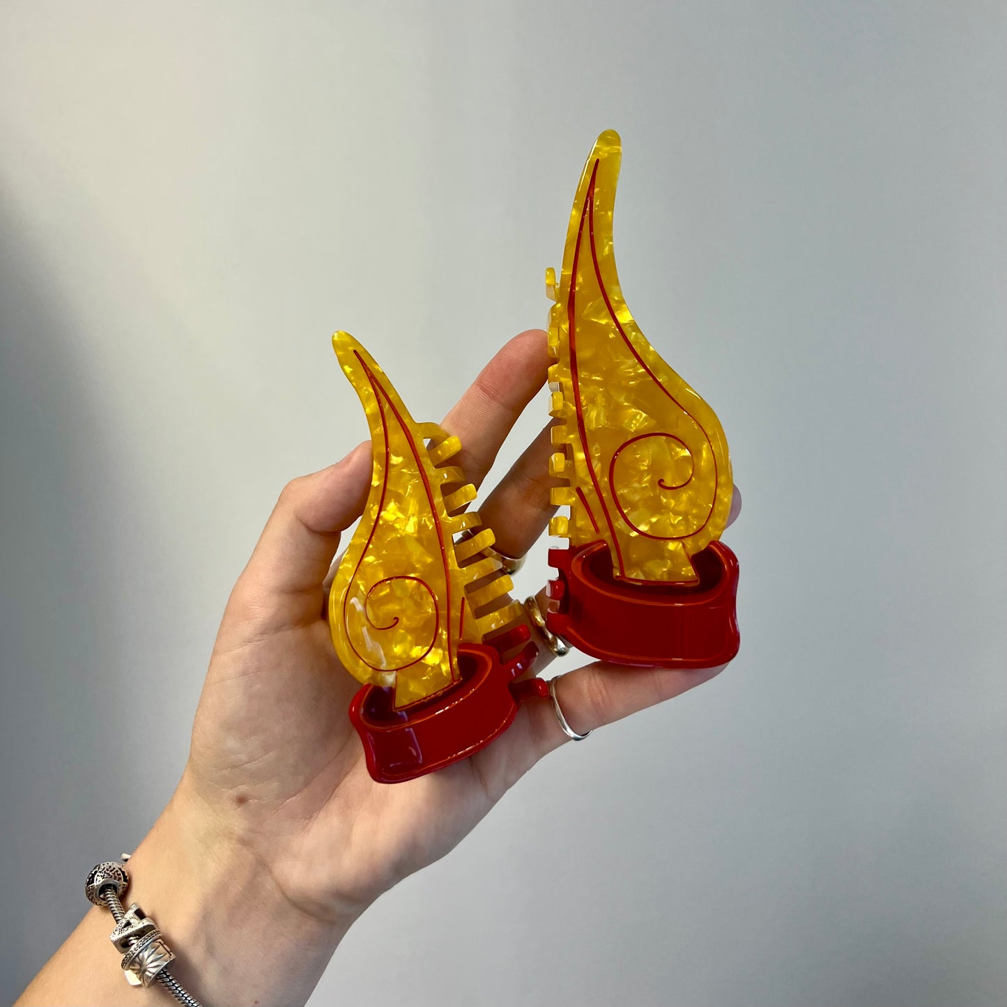 Crown Prince Claw Clip