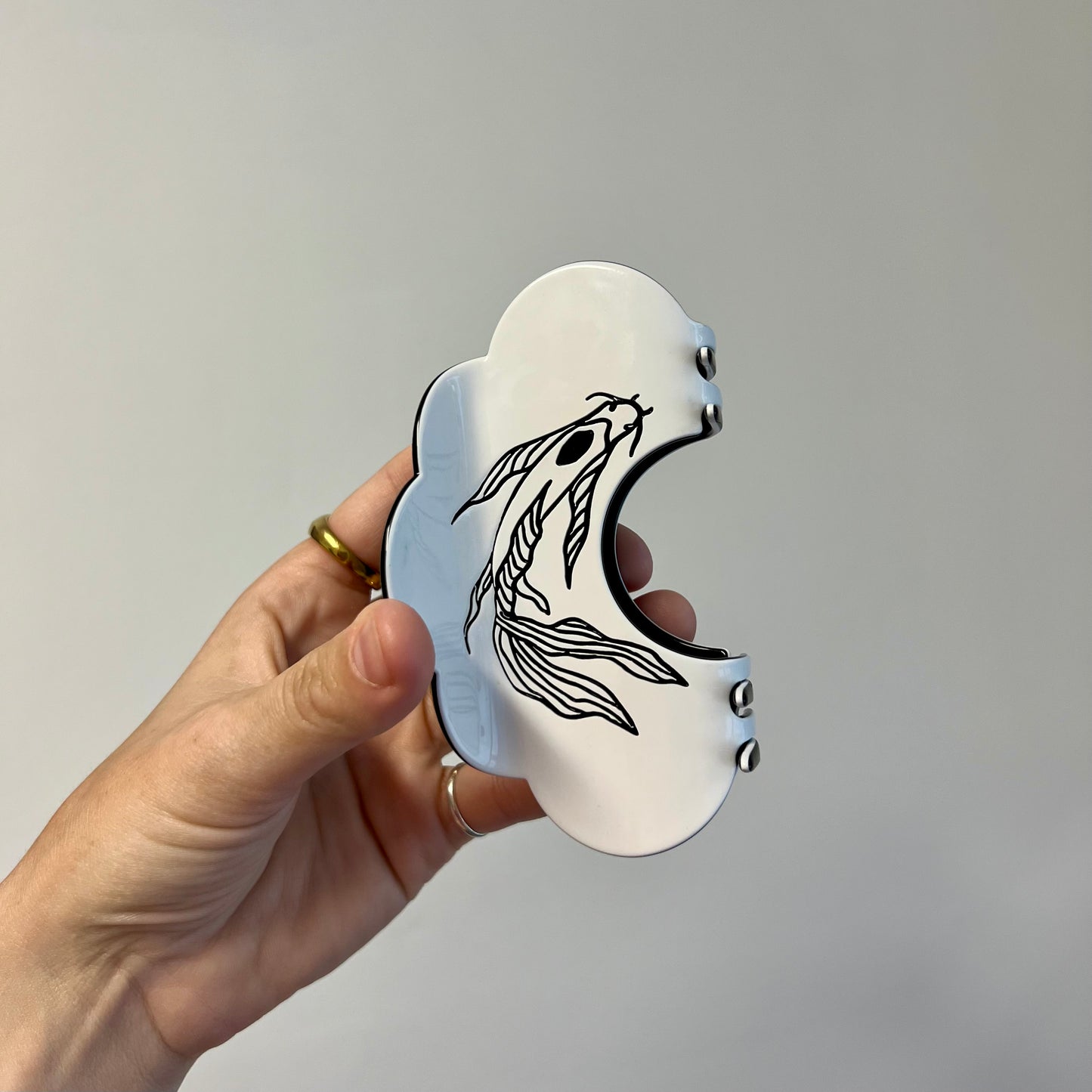Balance Claw Clip