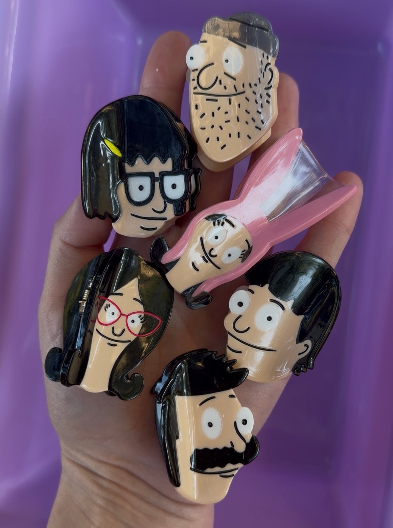 Mini BB Clips! PREORDER