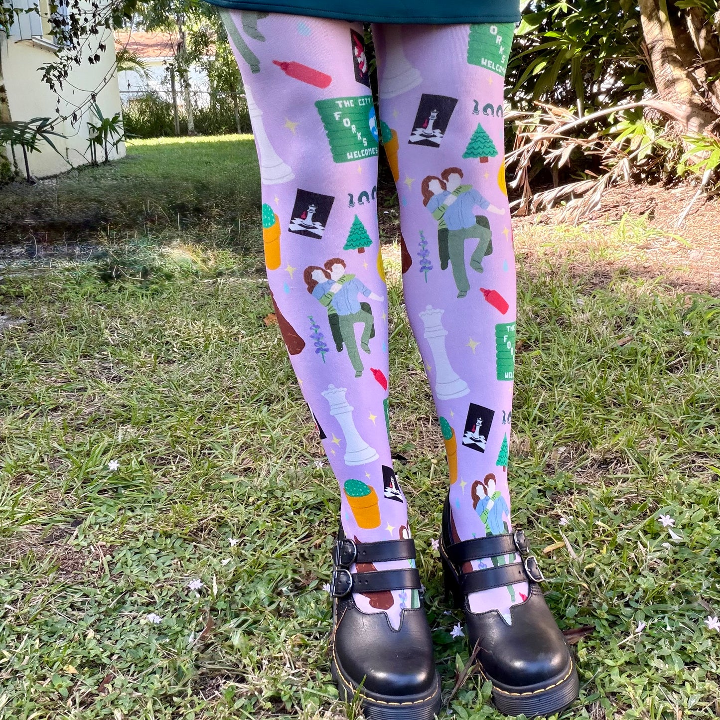 hoa hoa hoa twitights (preorder! Please read description!)