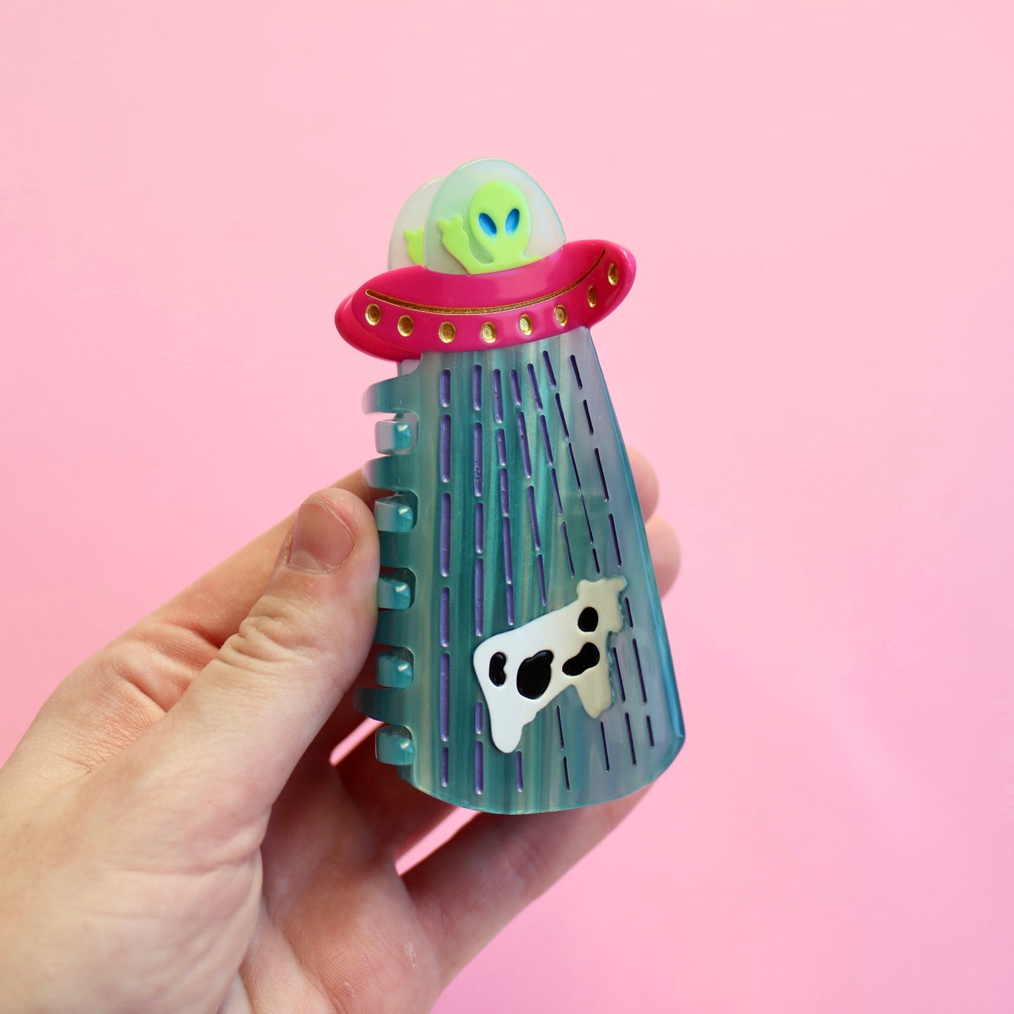 Alien Claw Clip