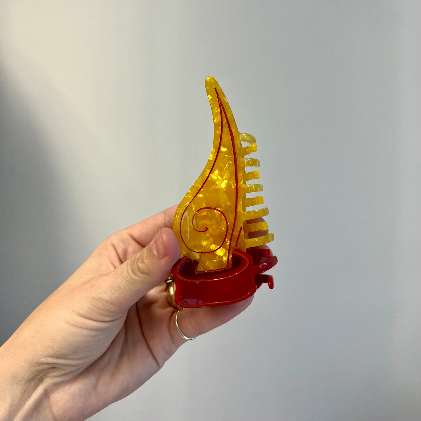 Crown Prince Claw Clip