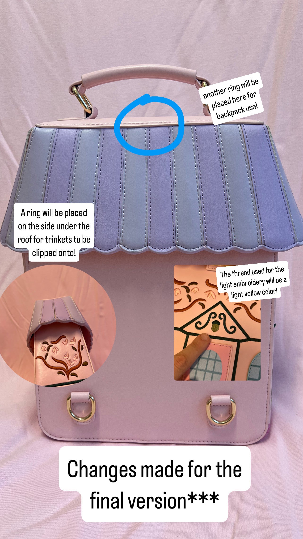 Spice house bag PREORDER (read description!)