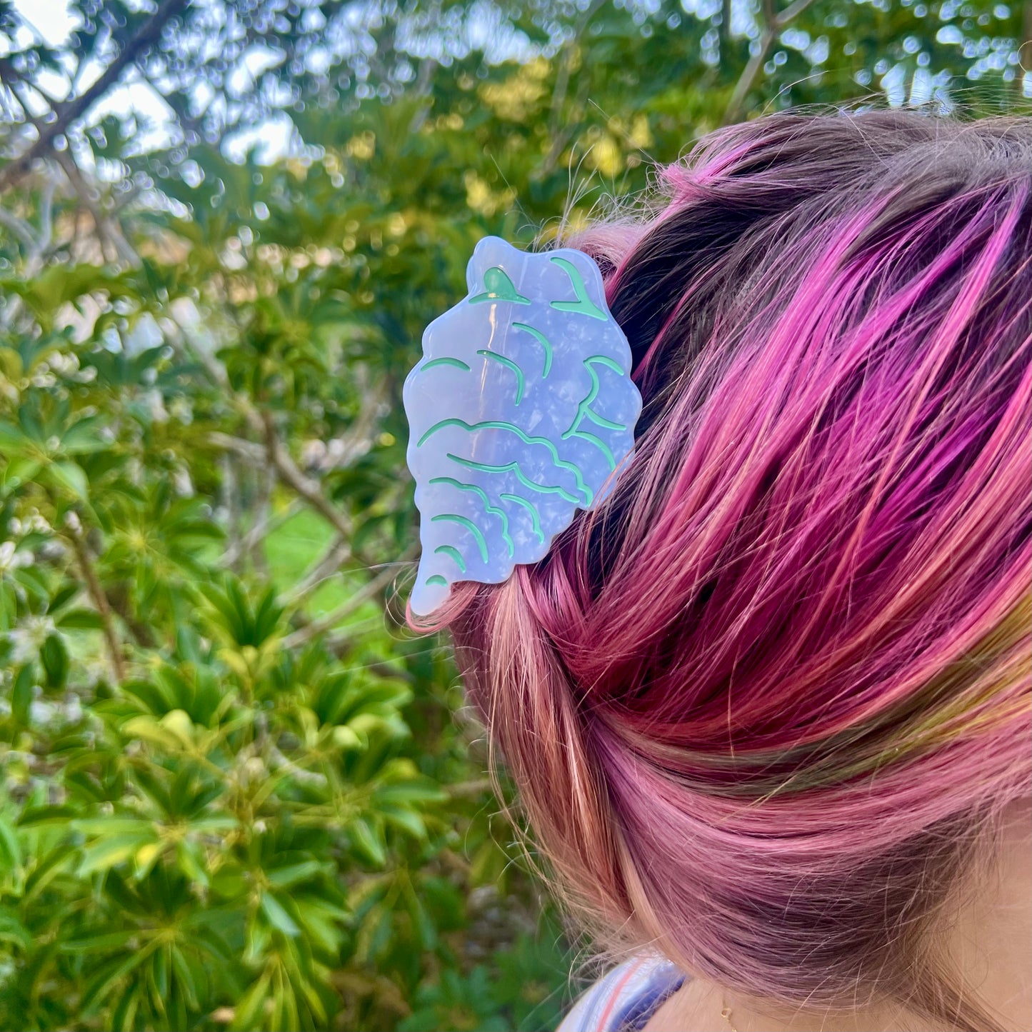 Freedom Claw Clip