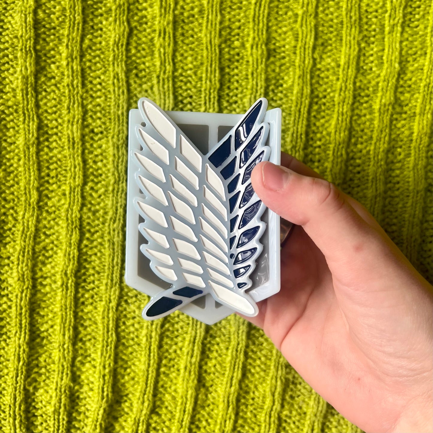 Wings Claw Clip