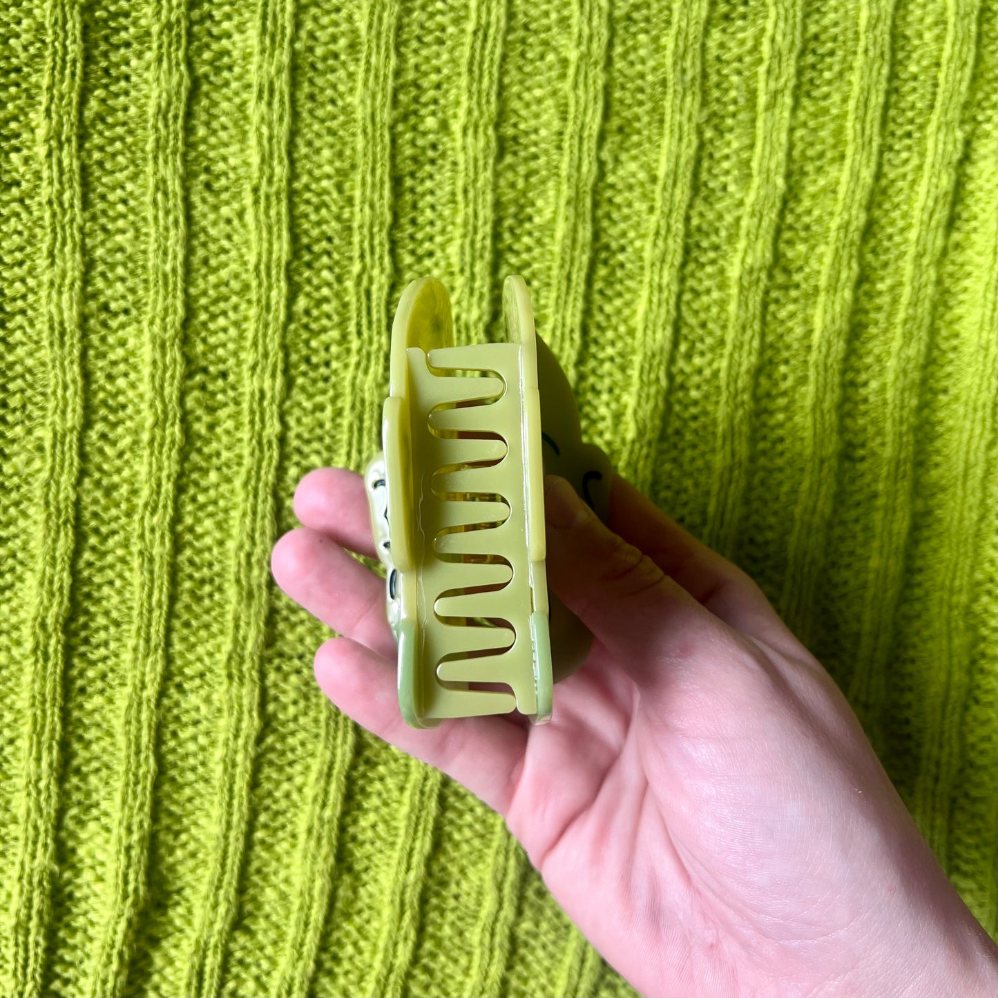 Henchmen Claw Clip