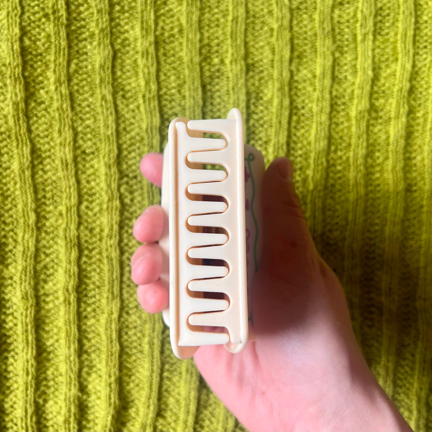 Card Claw Clip
