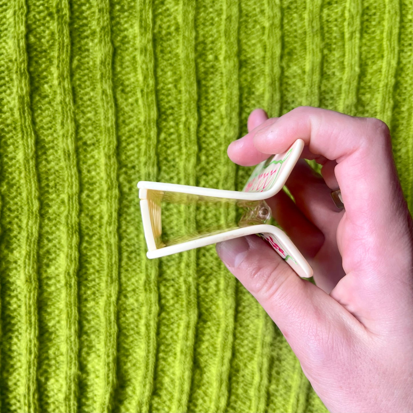 Card Claw Clip