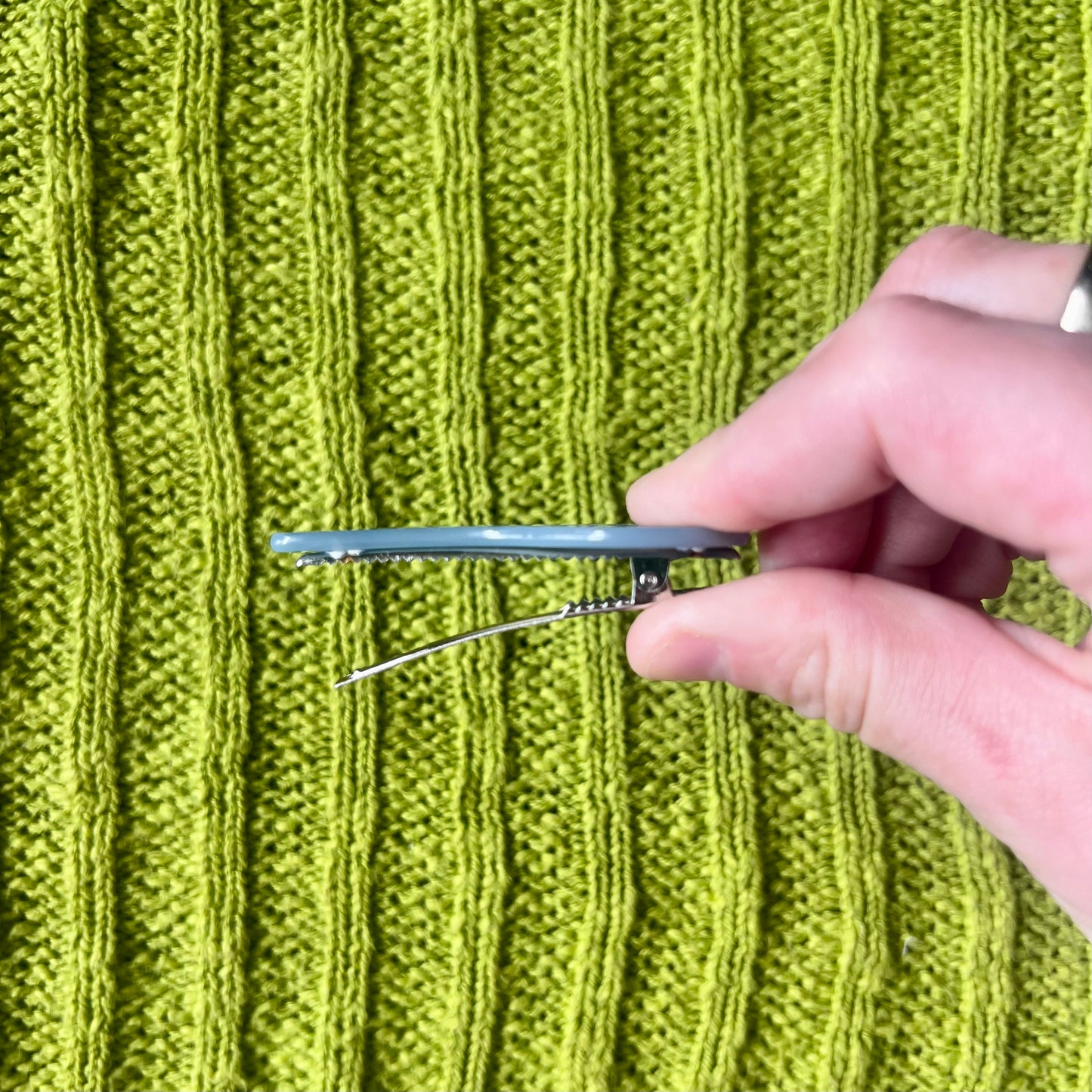 Bobby Pin Flat Clip Set