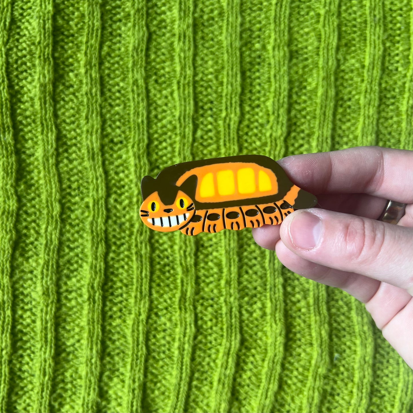 Cutie Bus Flat Clip Set