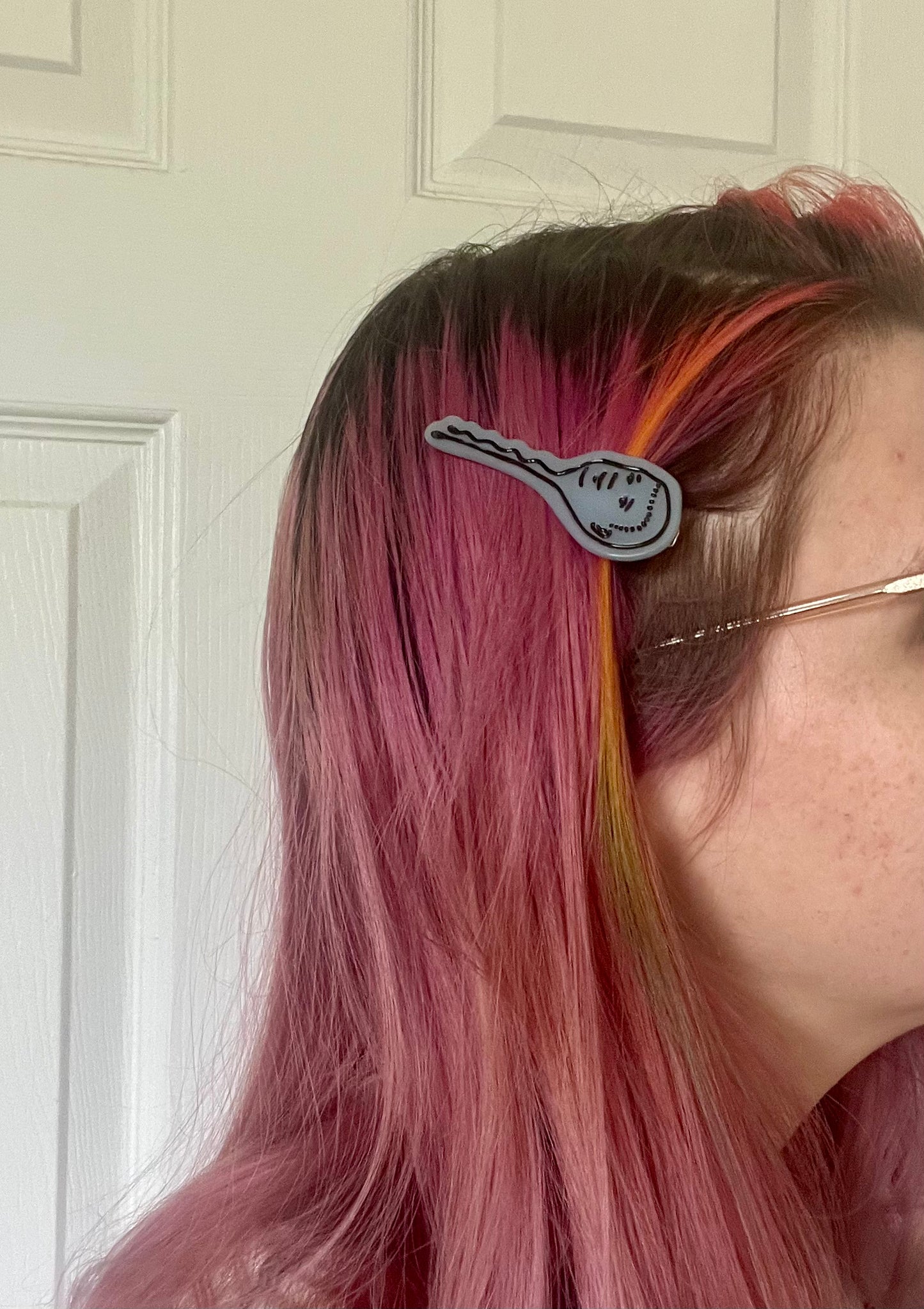 Bobby Pin Flat Clip Set