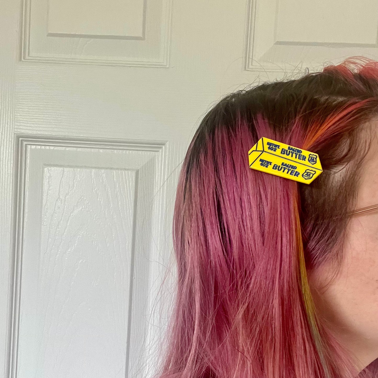 Butter Flat Clip Set