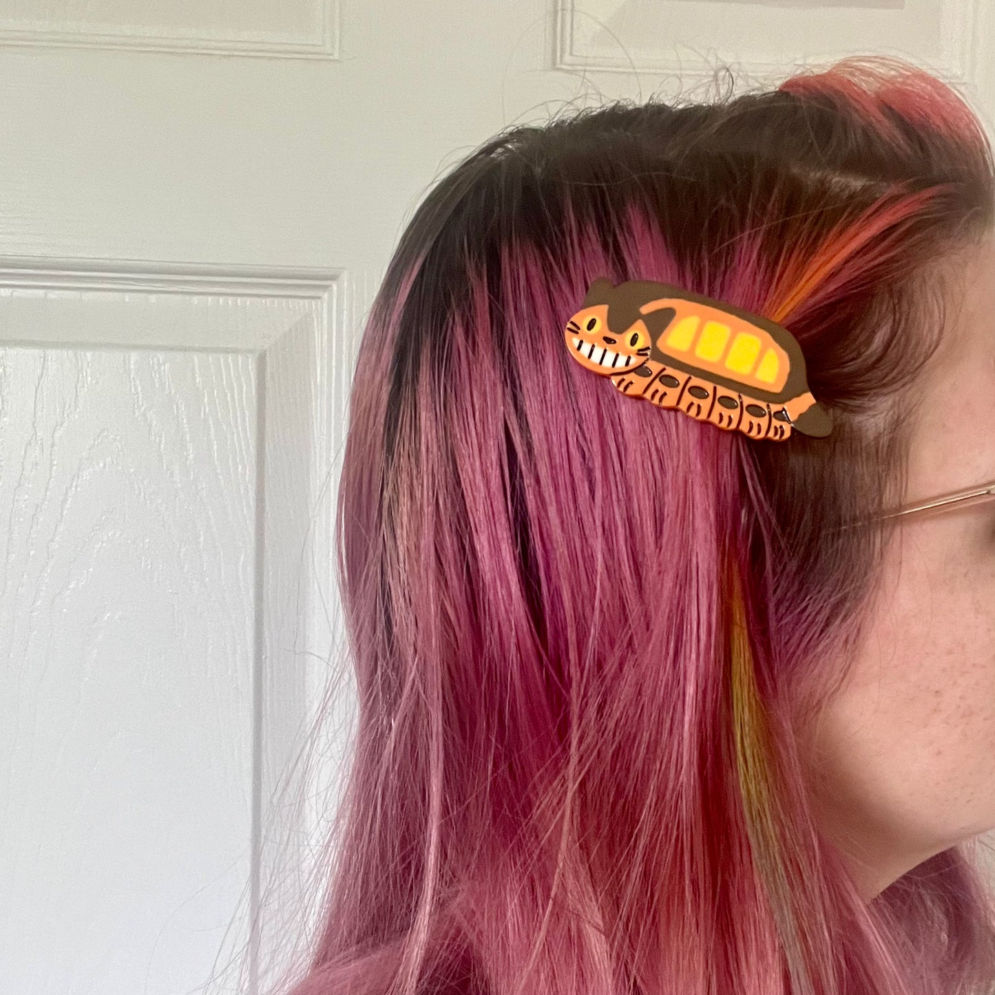 Cutie Bus Flat Clip Set