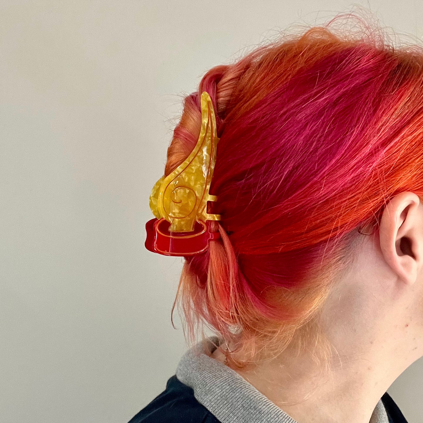 Crown Prince Claw Clip