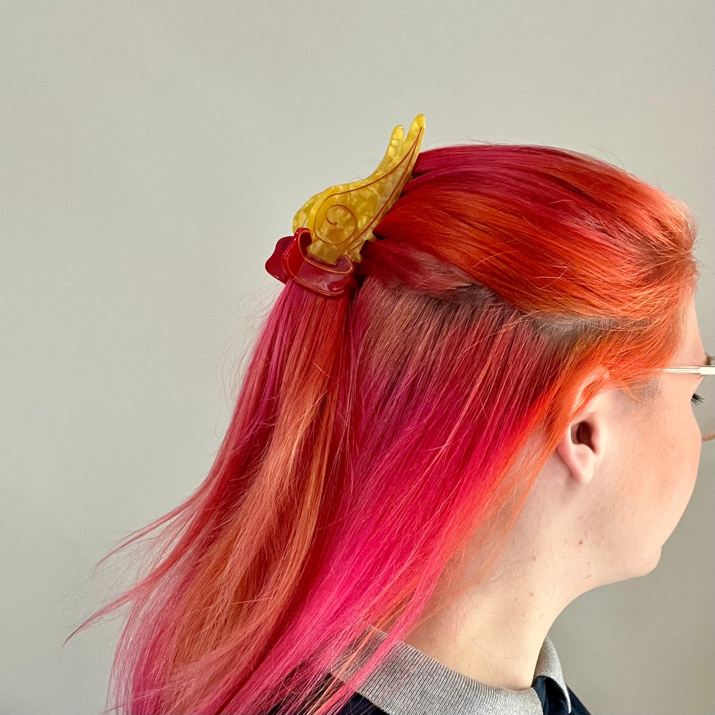 Crown Prince Claw Clip