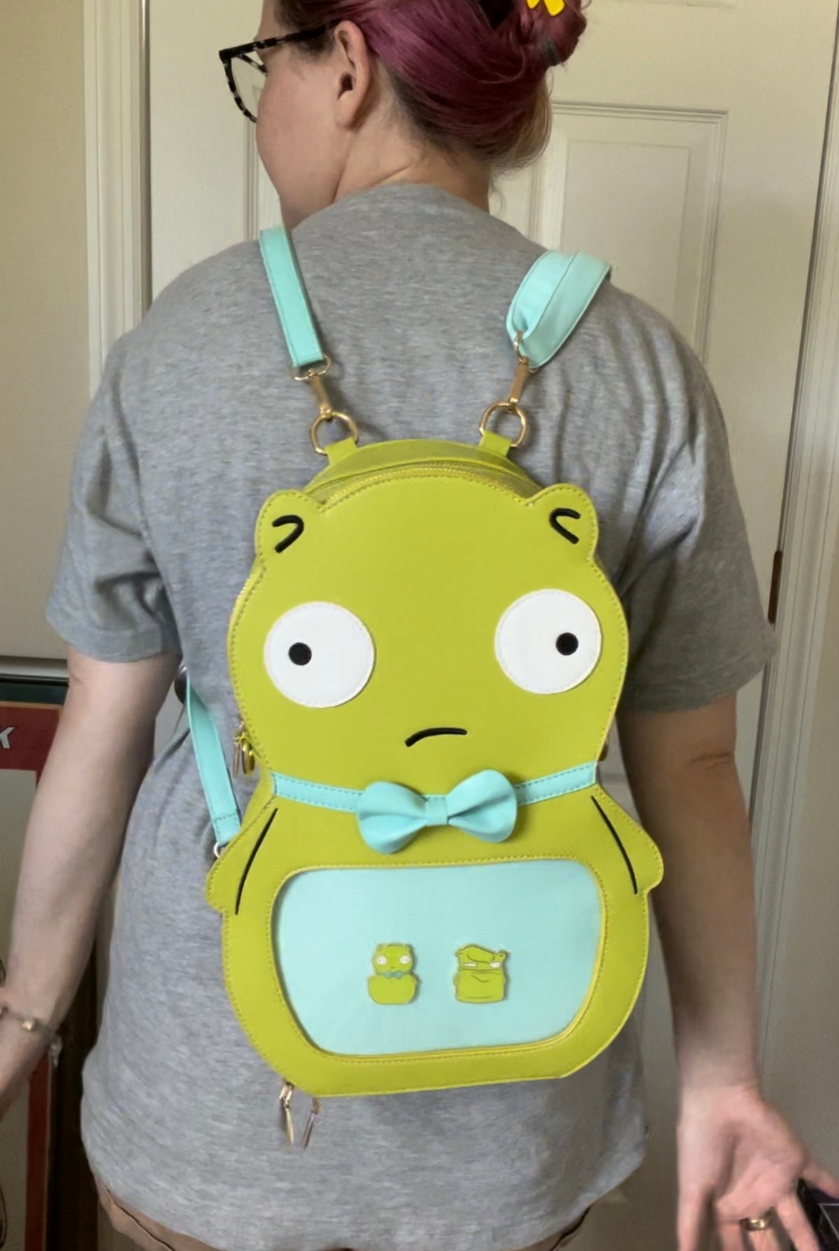Nightlight Pin Bag (read description!)