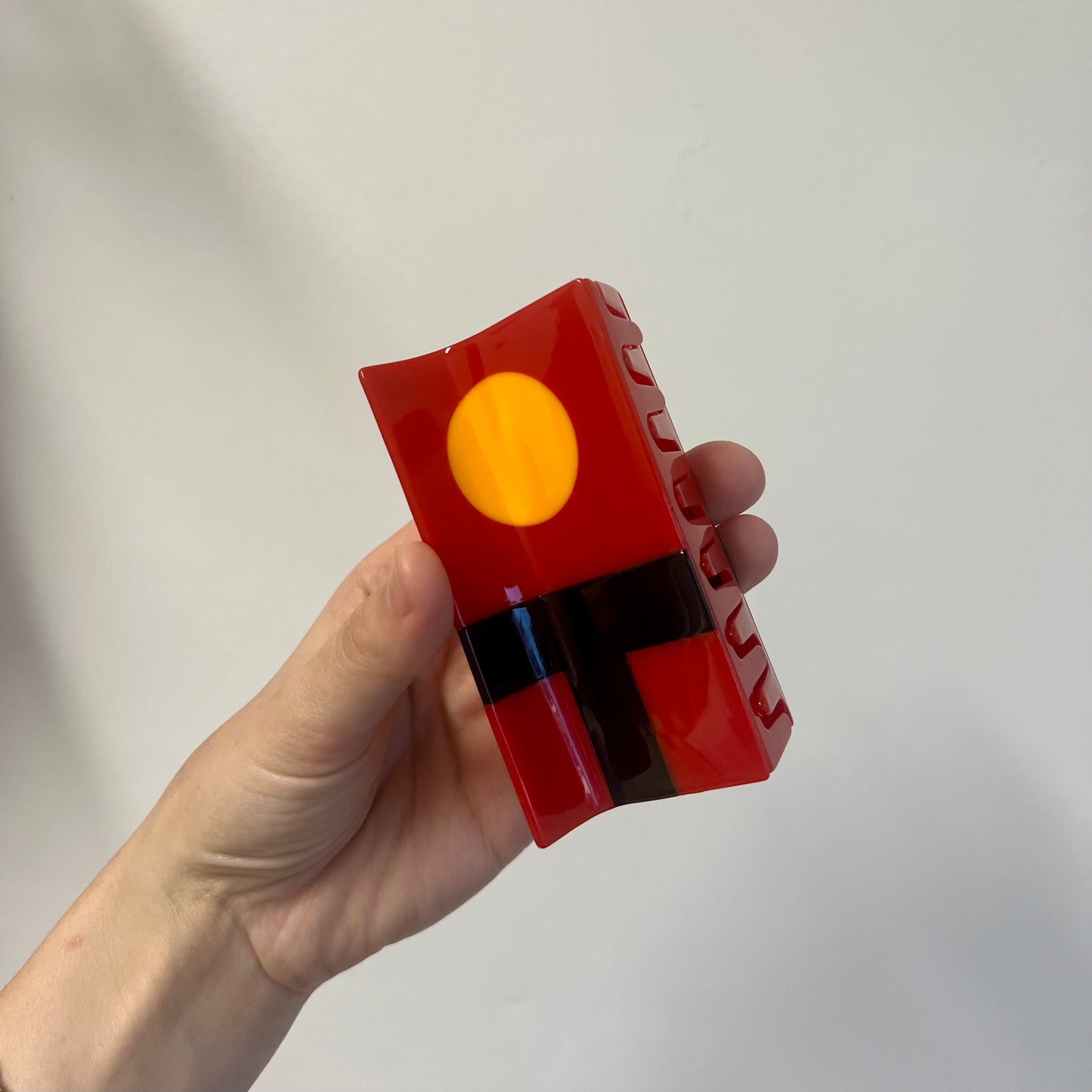 Token Claw Clip