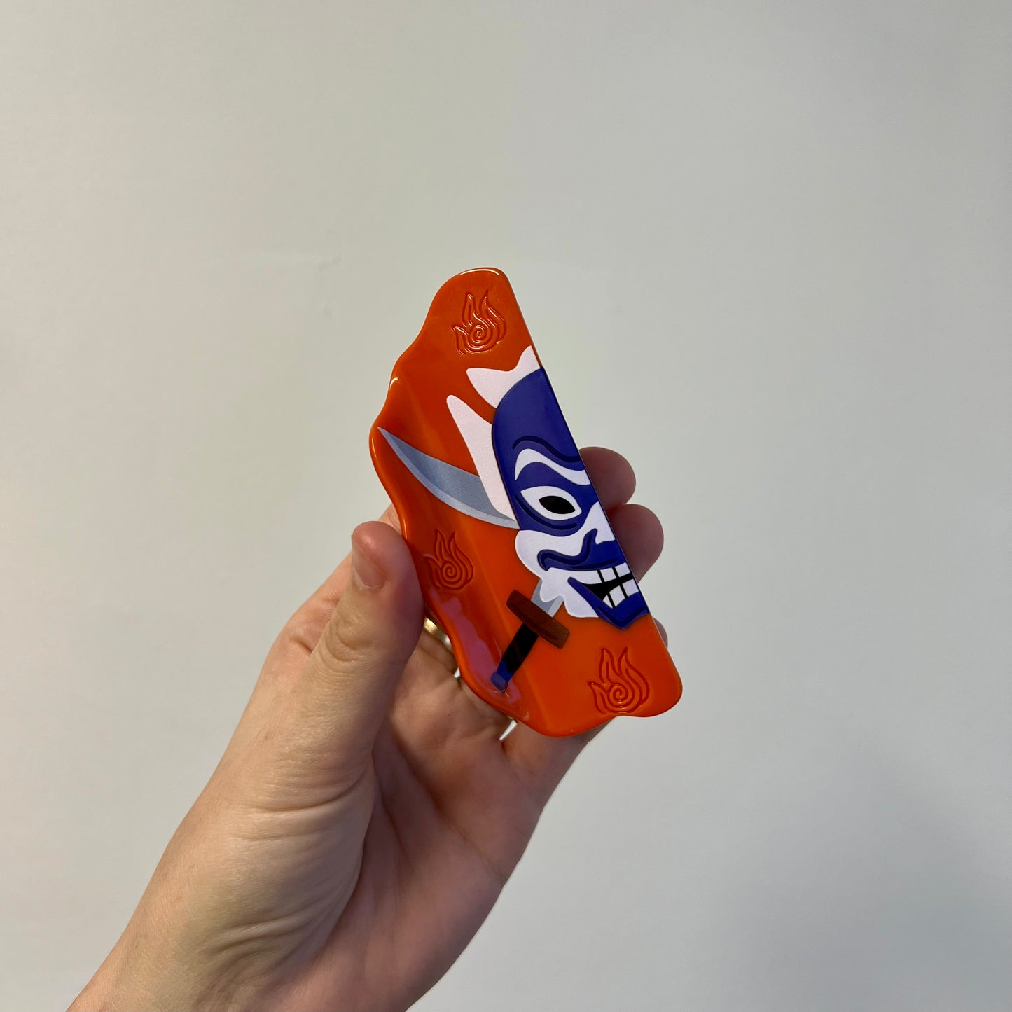 OTP Claw Clip PREORDER (read description!)