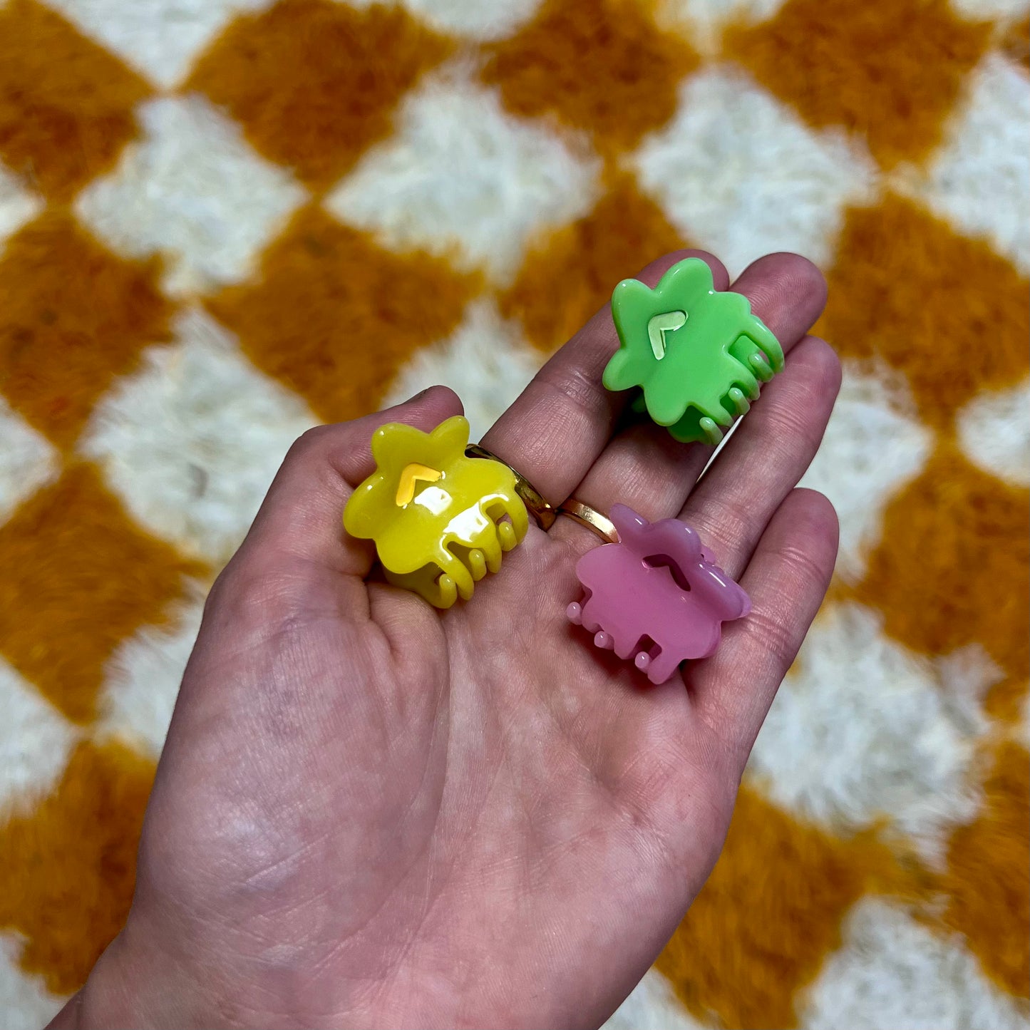 Mini Candy Clips