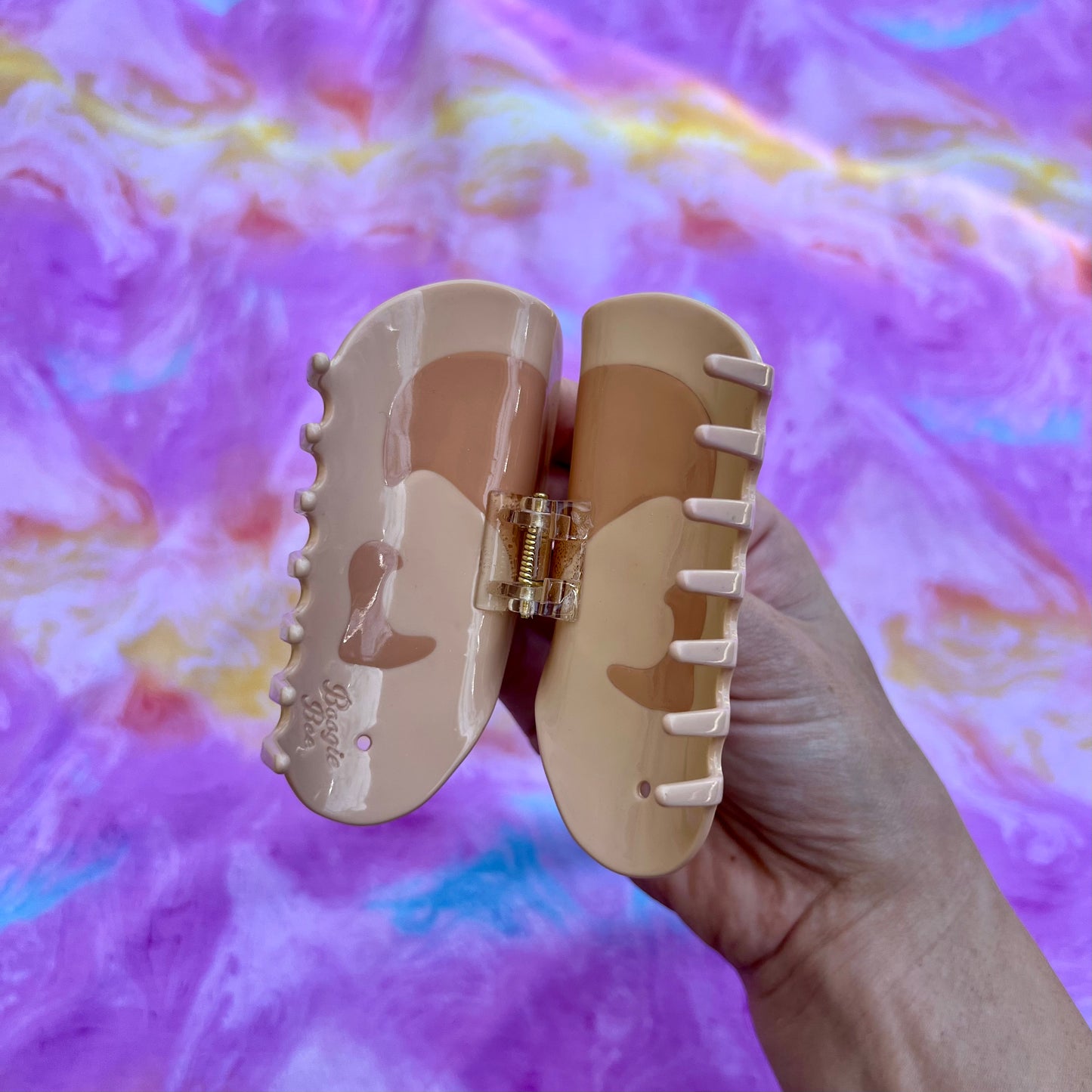 All Ears Claw Clip
