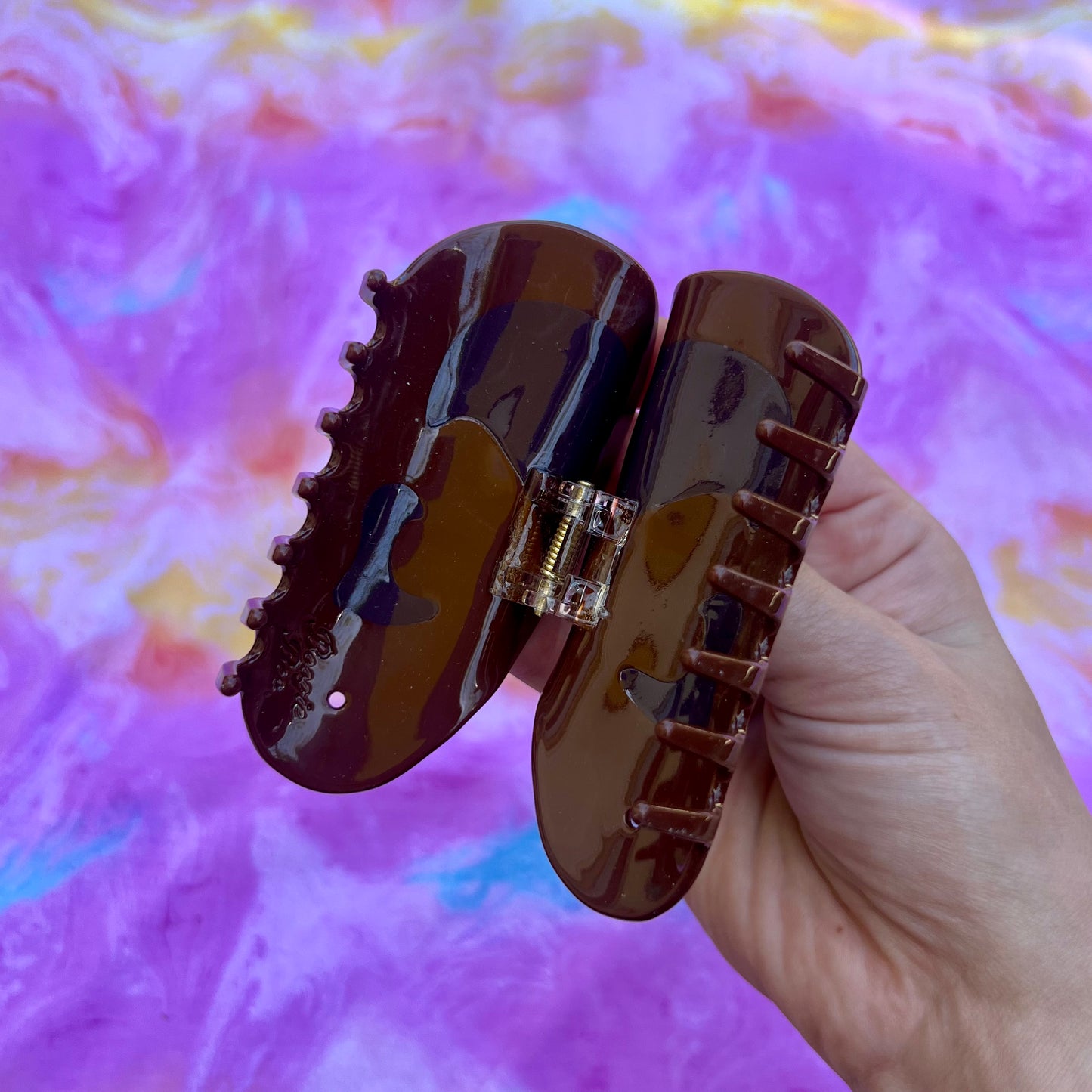 All Ears Claw Clip
