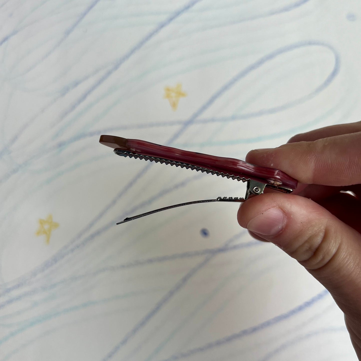 Finger Flat Clip Set