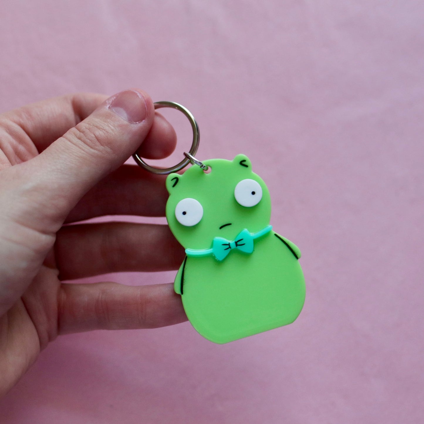 Nightlight Keychain BGRADE