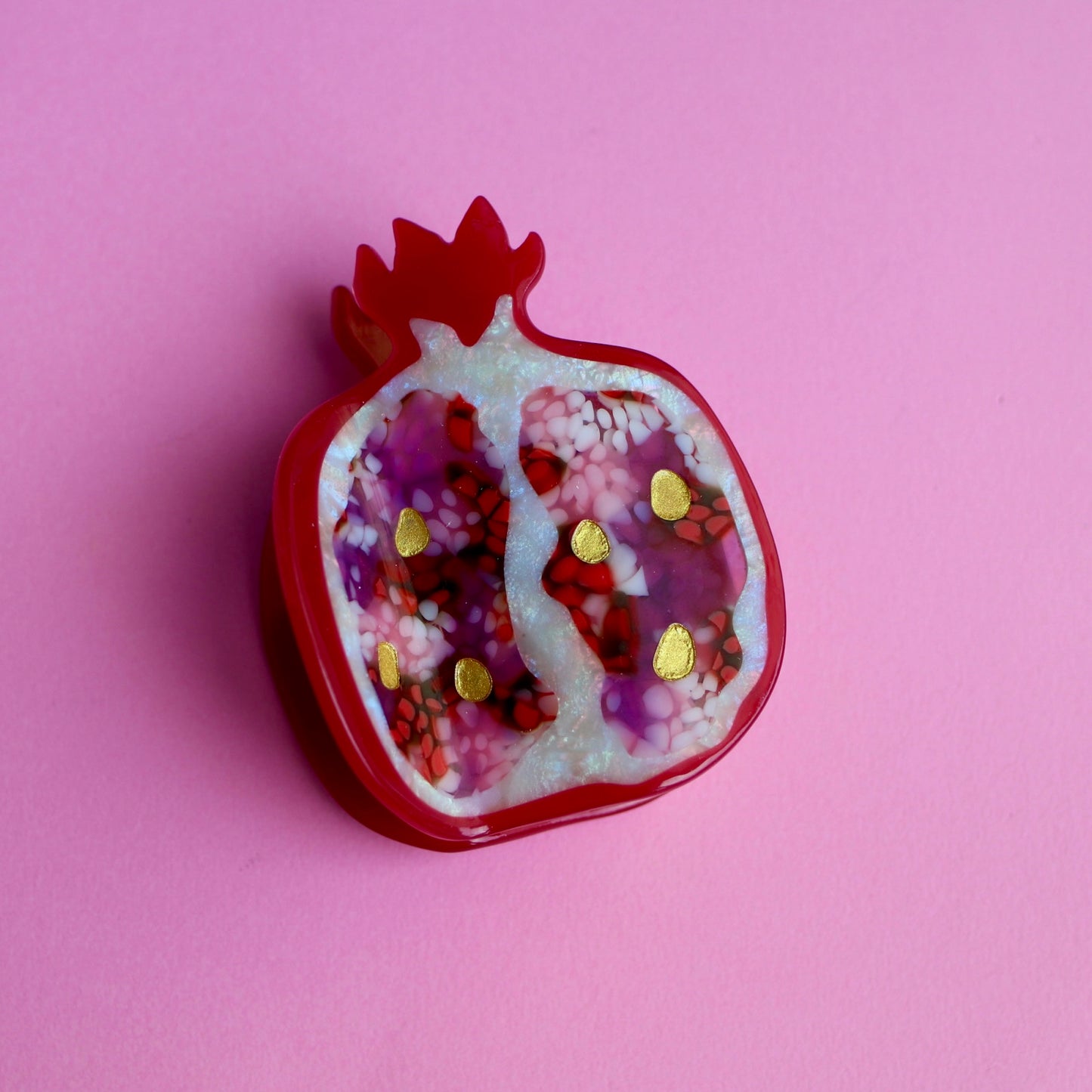 Pom Claw Clip