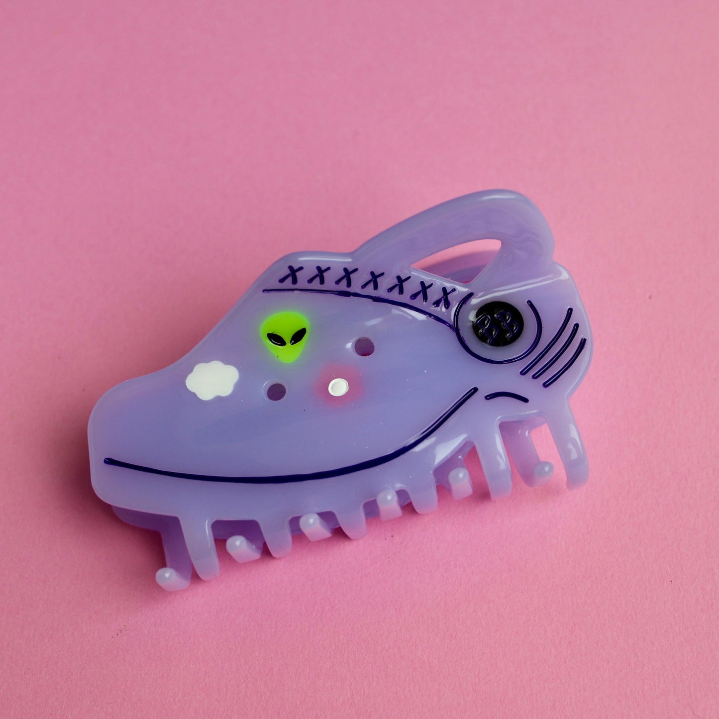 Shoe Claw Clip