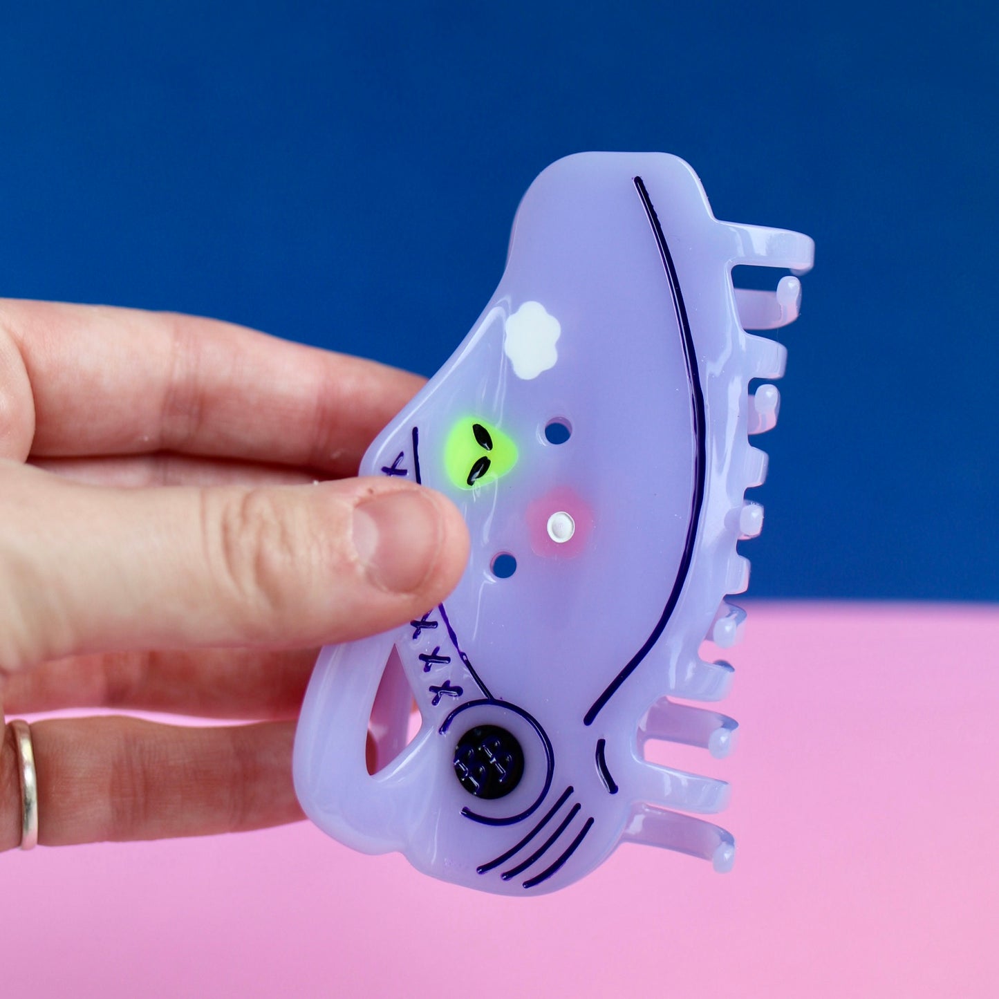 Shoe Claw Clip