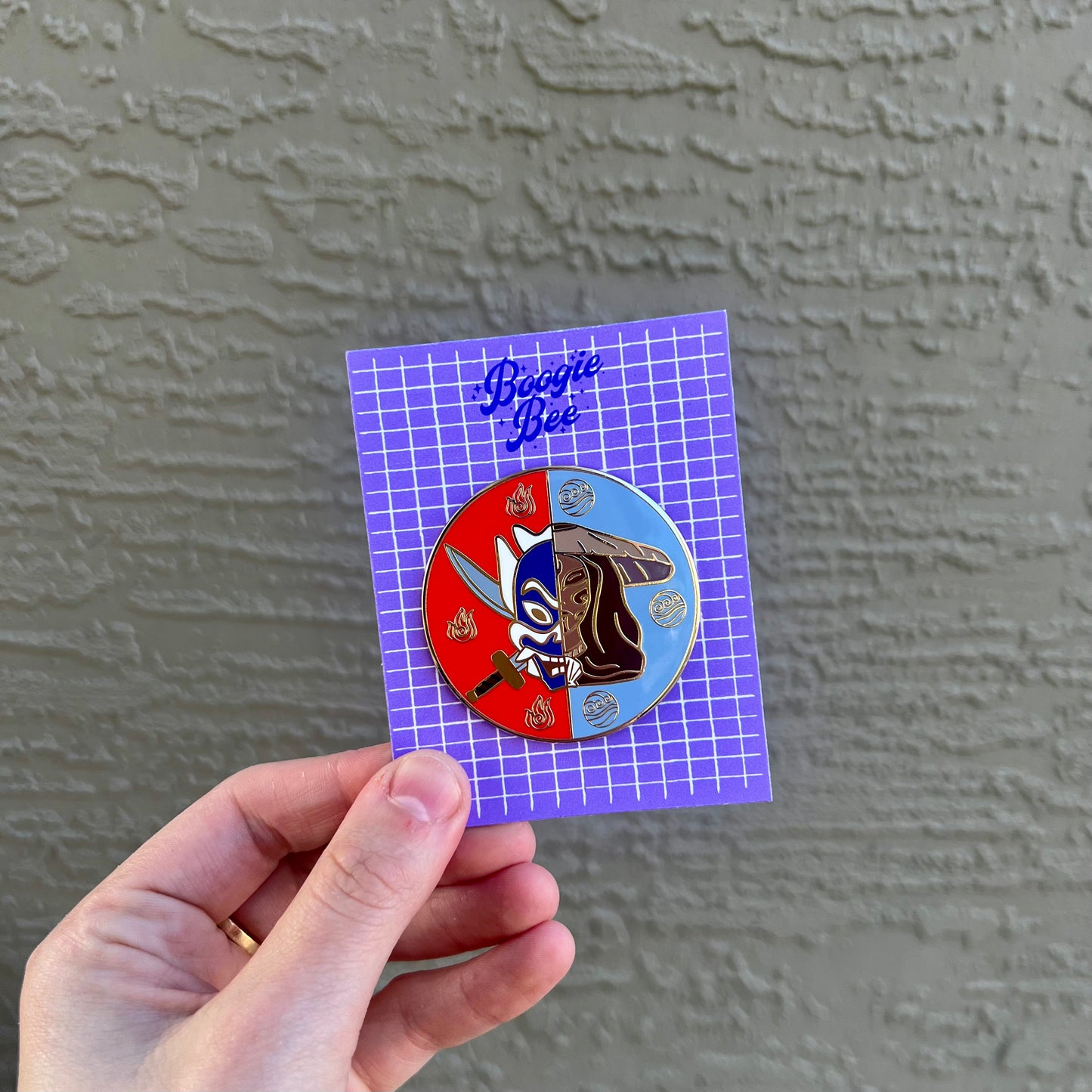 Spirits Enamel Pin