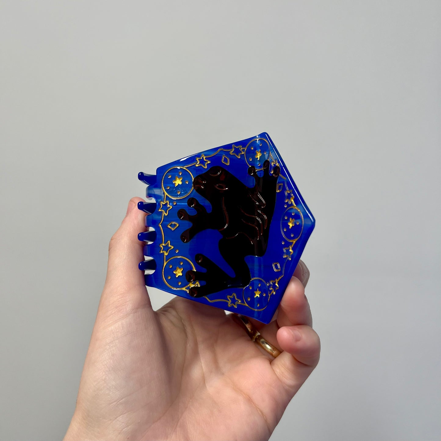 Candy Box Claw Clip