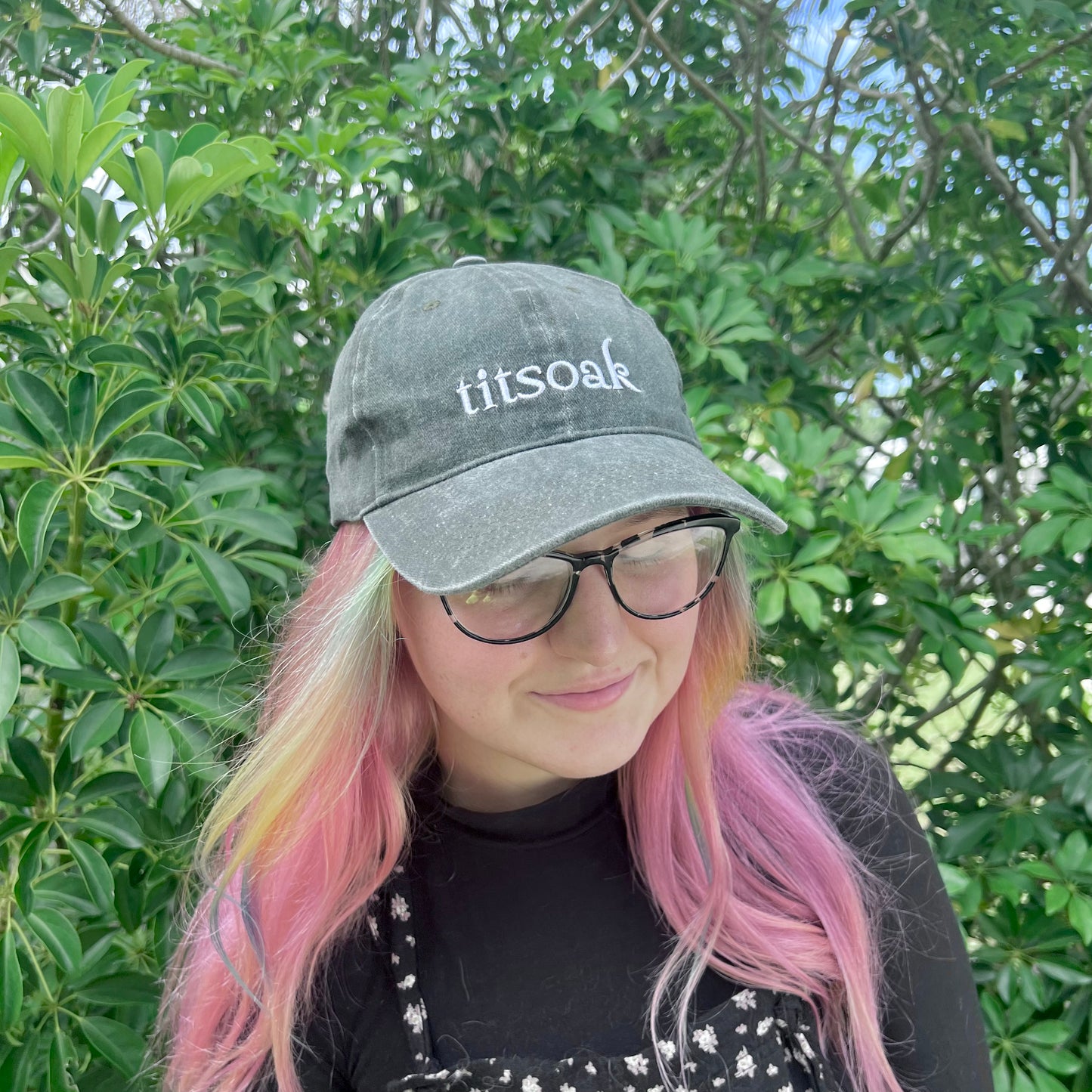titsoak Dad Hat