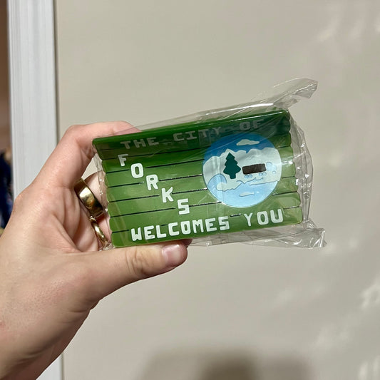 BGrade Welcome Sign clips