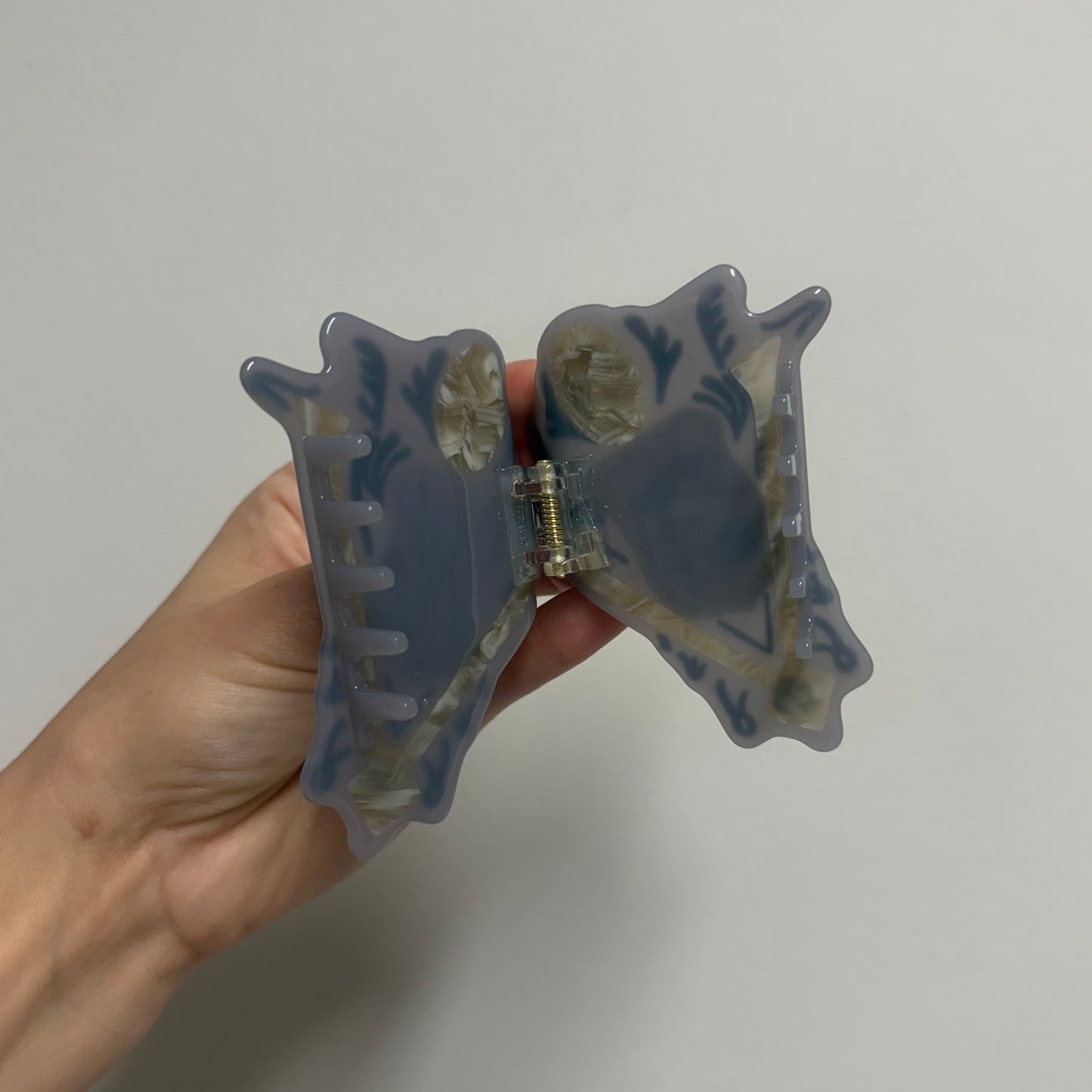 Volturi Crest Claw Clip
