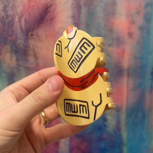 Gourd Claw Clip PREORDER