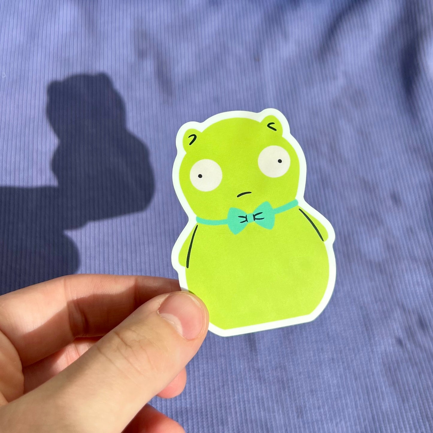 Nightlight Sticker