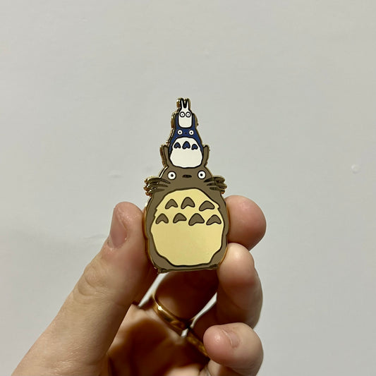 CGrade Cutie Stack pin (read description!)