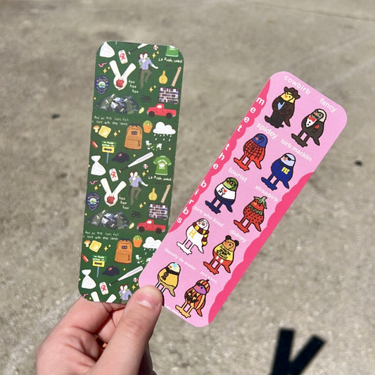 Bookmarks!