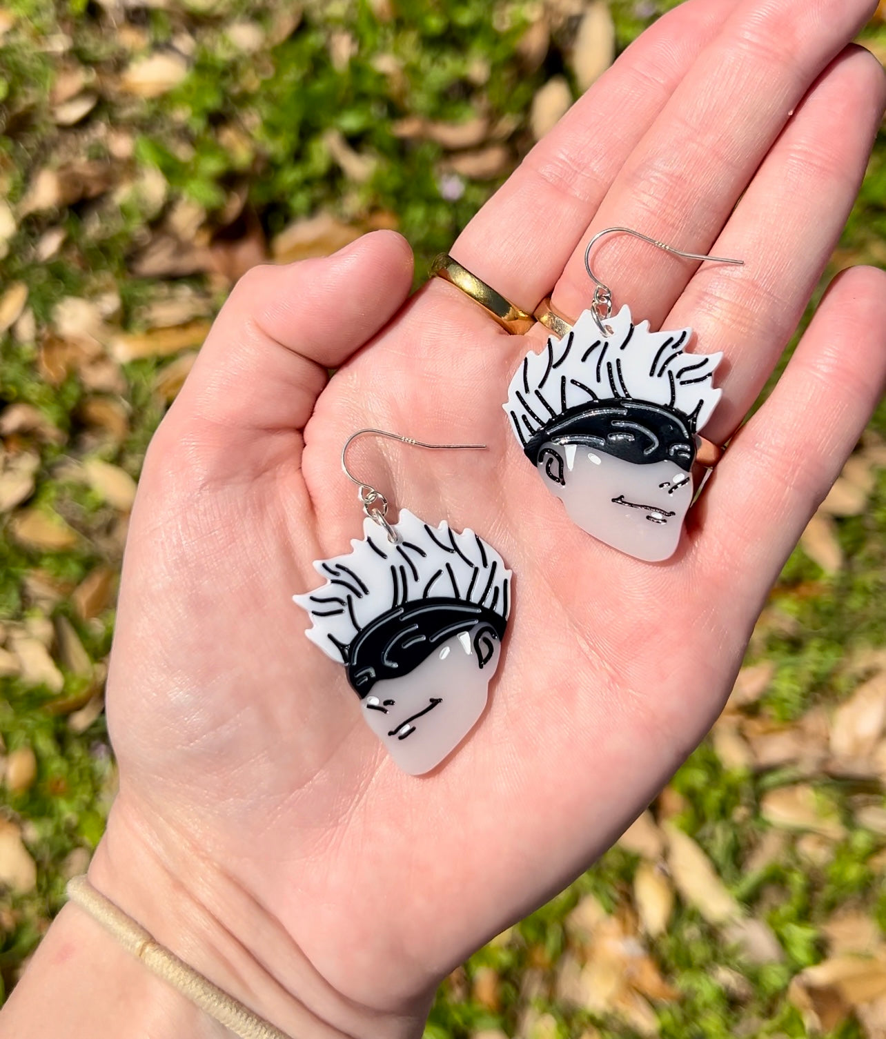 Daddy’s Home Earrings