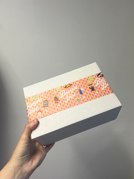 wizard mystery box!