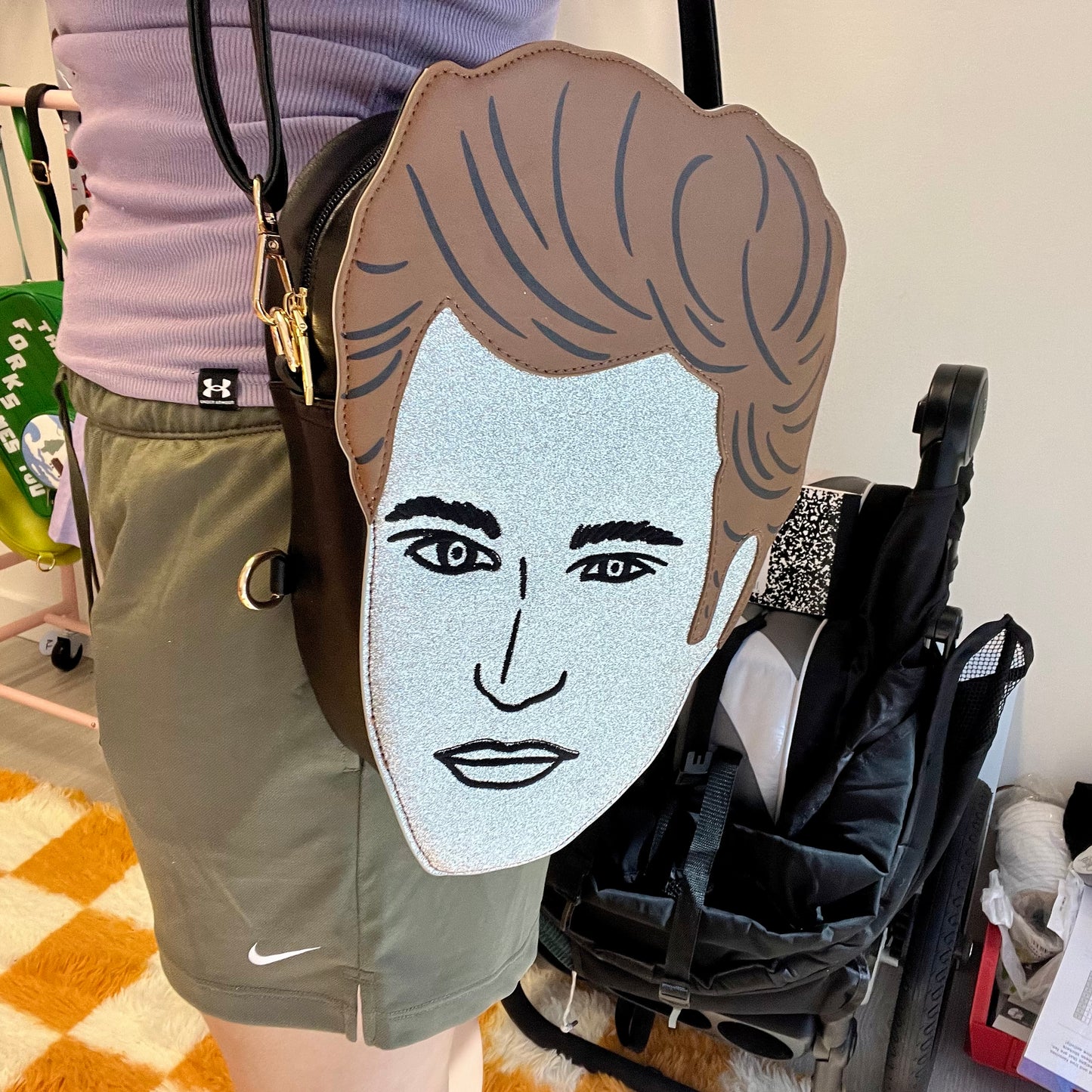 Bag Of a Killer BGRADE (read description!)