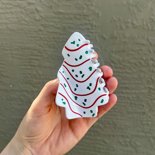 Cake Clip